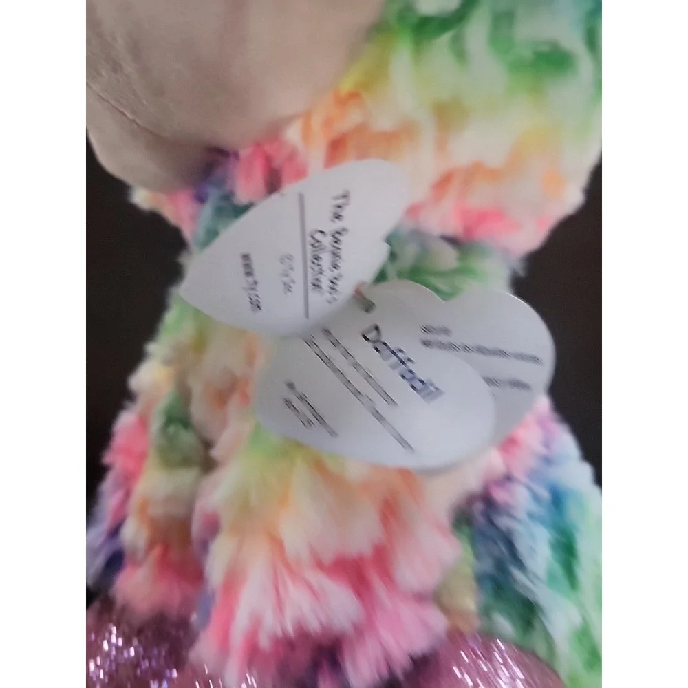 Ty Beanie Boos‎ Daffodil the Lamb Medium 9